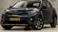 Blauw Gebruikt 2020 Kia Stonic SUV | € 14.945 (Goede deal)