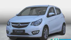 Wit Gebruikt 2018 Opel Karl Edition Hatchback | € 8.799 (Eerlijke prijs)