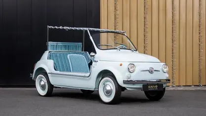 Occasion Fiat 500 23 PK (16 kW) 1969 Hatchback