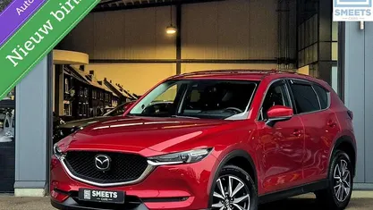 Occasion Mazda CX-5 195 PK (143 kW) 2019 SUV