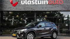 Zwart Gebruikt 2014 Mazda CX-5 Edition SUV | € 14.950 (Eerlijke prijs)