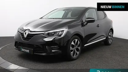 Occasion Renault Clio V Evolution 2022 Zwart Hatchback