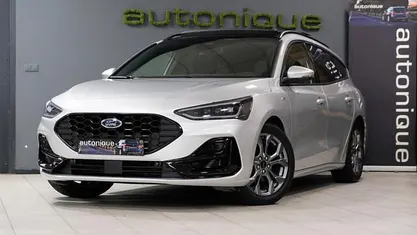 Gebruikt 2024 Ford Focus ST-Line Stationwagen | € 25.895 (Eerlijke prijs)