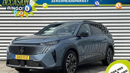 Blauw Gebruikt 2024 Peugeot 5008 Allure MPV | € 37.940 (Eerlijke prijs)