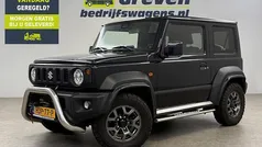 Gebruikt 2019 Suzuki Jimny SUV | € 29.900 (Goede deal)