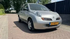 Gebruikt 2005 Nissan Micra Pure Hatchback | € 1.500 (Eerlijke prijs)