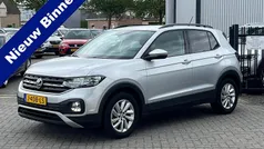 Grijs Gebruikt 2020 VW T-Cross Life SUV | € 22.244 (Eerlijke prijs)