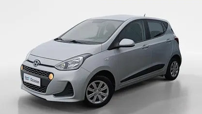 Grijs Occasion 2018 Hyundai i10 Comfort Hatchback | € 7.940 (Eerlijke prijs)