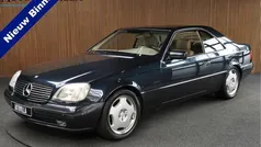 Mercedes CL500