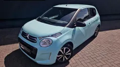 Groen Gebruikt 2018 Citroën C1 Shine Hatchback | € 6.950 (Goede deal)