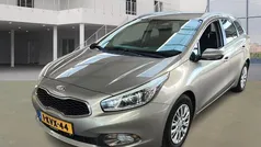 Grijs Gebruikt 2013 Kia Ceed Sportswagon 2 Stationwagen | € 6.500 (Eerlijke prijs)