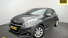 Grijs Gebruikt 2018 Peugeot 208 Hatchback | € 6.945 (Eerlijke prijs)