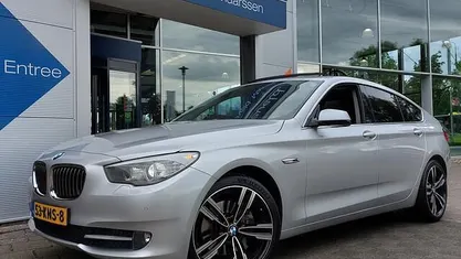 Occasion BMW 535 Executive 306 PK (225 kW) 2010 Grijs Hatchback