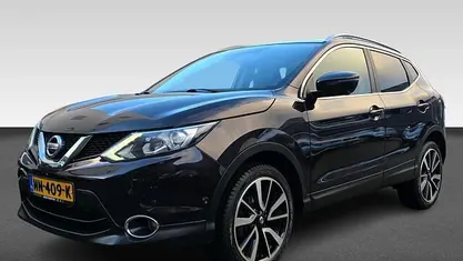 Gebruikt 2017 Nissan Qashqai Tekna SUV | € 12.930 (Eerlijke prijs)