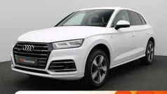 Wit Gebruikt 2020 Audi Q5 Premium SUV | € 36.900 (Goede deal)