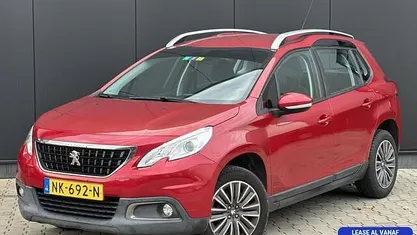 Gebruikt 2017 Peugeot 2008 SUV | € 7.998 (Eerlijke prijs)