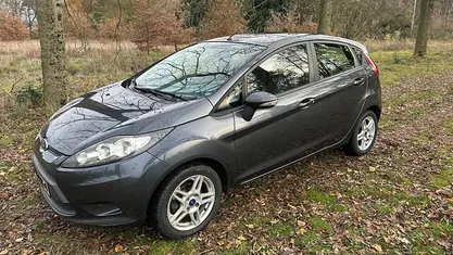 Occasion 2009 Ford Fiesta Limited Hatchback | € 3.250 (Eerlijke prijs)