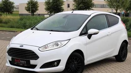 Occasion Ford Fiesta Titanium 80 PK (58 kW) 2013 Hatchback