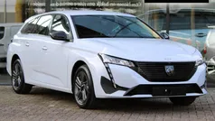 Wit Nieuw 2025 Peugeot 308 Business-Line Stationwagen | € 30.944 (Eerlijke prijs)
