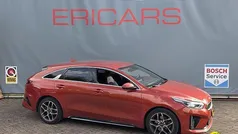 Oranje Gebruikt 2020 Kia ProCeed GT-Line Hatchback | € 20.940 (Eerlijke prijs)