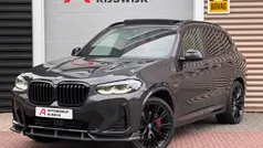 Grijs Gebruikt 2022 BMW X3 Executive SUV | € 47.950 (Eerlijke prijs)