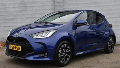 Gebruikt 2020 Toyota Yaris Limited Hatchback | € 19.999 (Eerlijke prijs)