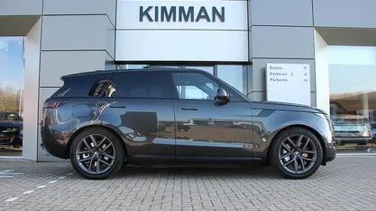 Grijs Gebruikt 2024 Land Rover Range Rover Sport SE SUV | € 104.750