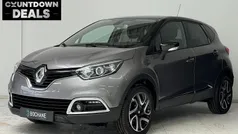 Grijs Gebruikt 2016 Renault Captur Dynamique SUV | € 12.340 (Eerlijke prijs)
