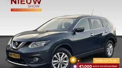 Gebruikt 2017 Nissan X-Trail Acenta SUV | € 13.930 (Goede deal)
