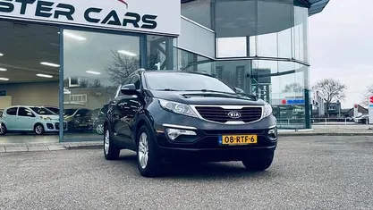 Occasion 2011 Kia Sportage Plus SUV | € 5.950 (Eerlijke prijs)