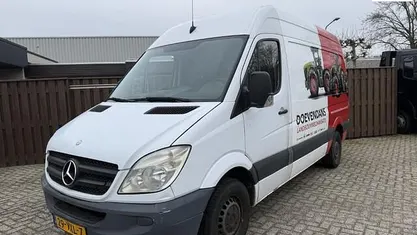 Occasion 2008 Mercedes Sprinter Van | € 4.950 (Super prijs)