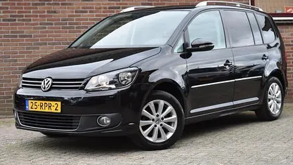 Occasion 2011 VW Touran Highline MPV | € 4.949 (Eerlijke prijs)