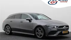 Grijs Gebruikt 2020 Mercedes CLA180 Shooting Brake Business Stationwagen | € 23.950 (Goede deal)