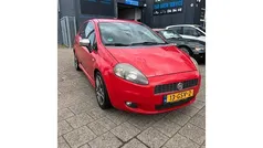 Gebruikt 2008 Fiat Grande Punto Sport Hatchback | € 1.250 (Goede deal)