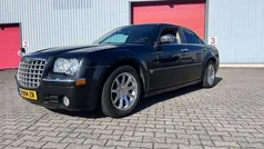 Zwart Gebruikt 2005 Chrysler 300C Sedan | € 4.250 (Super prijs)