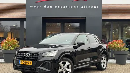 Zwart Gebruikt 2021 Audi Q2 Proline SUV | € 24.950 (Goede deal)