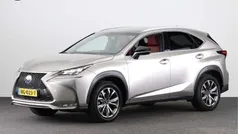 Gebruikt 2015 Lexus NX300h Sport Line SUV | € 24.995 (Eerlijke prijs)