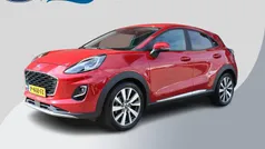 Gebruikt 2022 Ford Puma Titanium X SUV | € 20.700 (Eerlijke prijs)