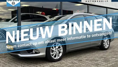 Grijs Gebruikt 2016 Toyota Auris Limited Stationwagen | € 16.345 (Eerlijke prijs)