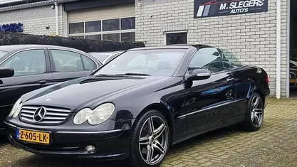 Occasion Mercedes CLK200 Avantgarde 163 PK (119 kW) 2005 Cabriolet