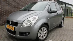 Gebruikt 2009 Suzuki Splash Exclusive Hatchback | € 3.250 (Eerlijke prijs)