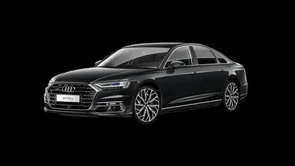 Occasion Audi A8 Design 449 PK (330 kW) 2020 Grijs Sedan