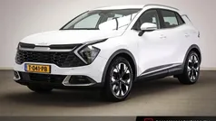 Wit Gebruikt 2023 Kia Sportage SUV | € 33.695 (Goede deal)