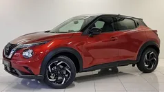 Oranje Gebruikt 2023 Nissan Juke N-Connecta SUV | € 21.995 (Eerlijke prijs)
