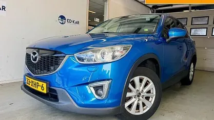 Occasion 2012 Mazda CX-5 SUV | € 8.795 (Eerlijke prijs)