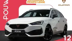 Wit Gebruikt 2022 Cupra Leon Stationwagen | € 27.450 (Goede deal)