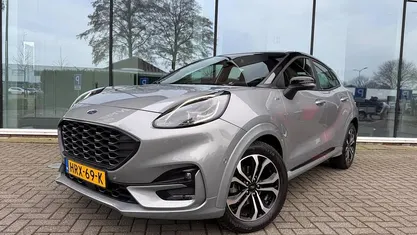 Occasion 2025 Ford Puma ST-Line X SUV | € 19.990 (Super prijs)