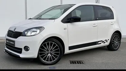 Wit Gebruikt 2015 Skoda Citigo Monte Carlo Hatchback | € 6.745 (Eerlijke prijs)