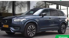Blauw Gebruikt 2024 Volvo XC90 Ultra SUV | € 70.950 (Eerlijke prijs)