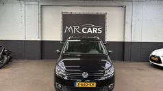 Gebruikt 2012 VW Touran Highline MPV | € 6.950 (Super prijs)